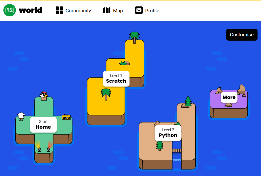 Making Flappy Bird Games on Scratch: Kids Coding Club – Kids Blog